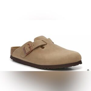 Birkenstock Women’s Boston Soft Footbed